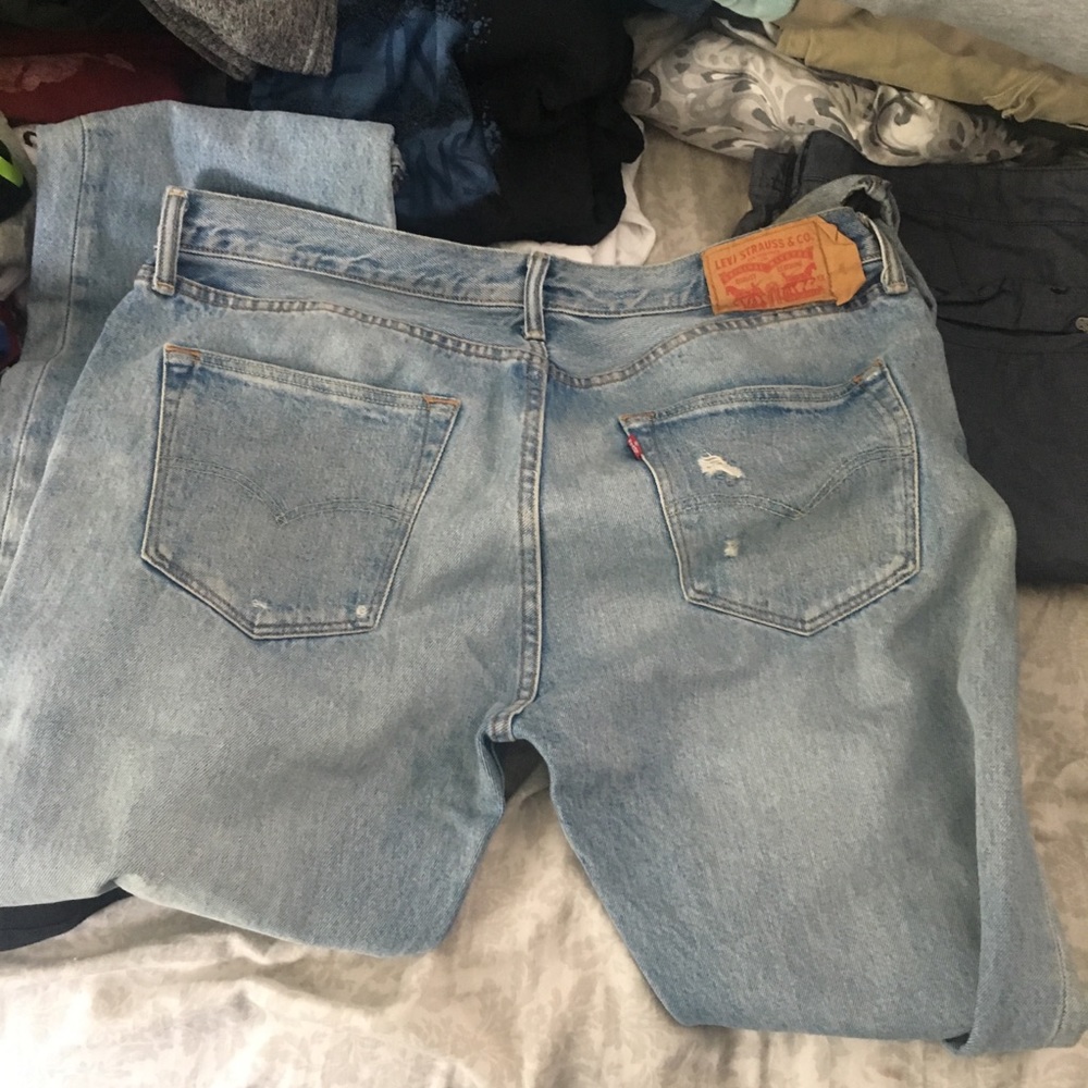 Levis 501